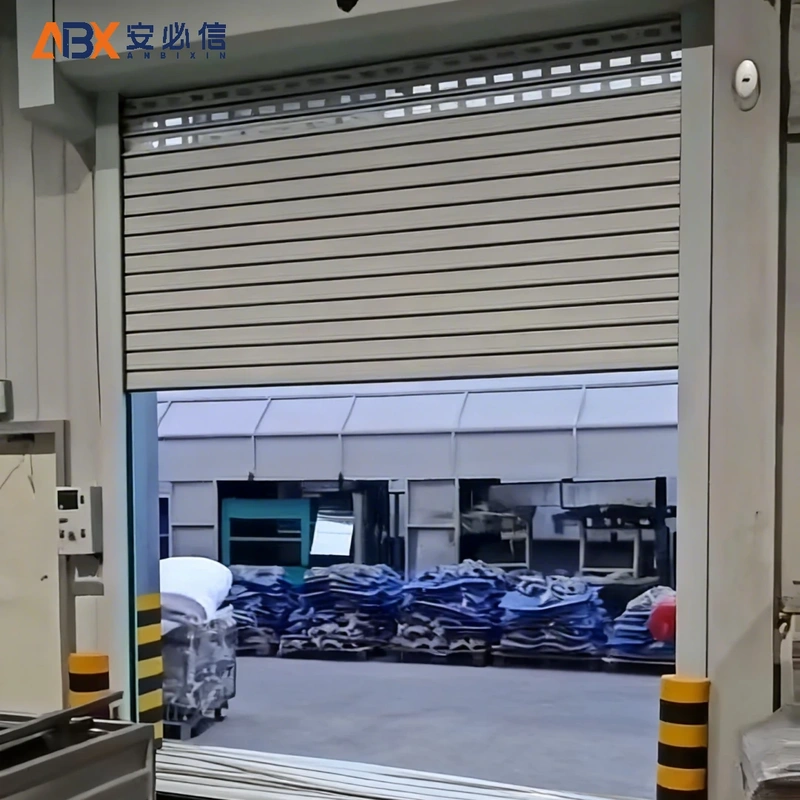 汉中市消防快速门