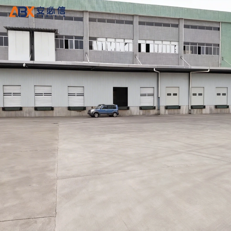汉中市金属高速门